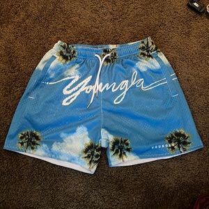 YoungLA shorts